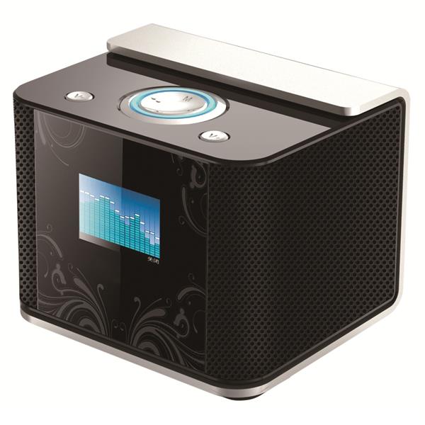 Portable HI-FI Speaker A606 AM FM Radio